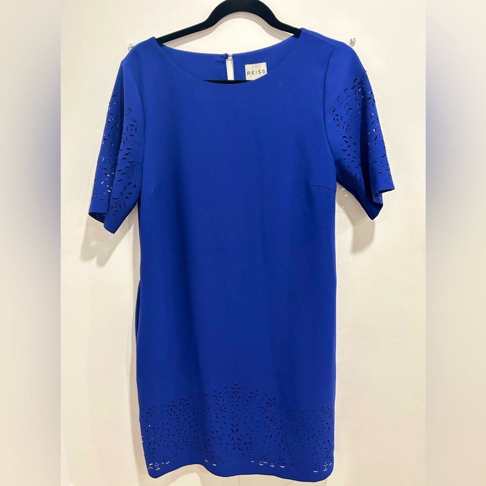 Beautiful Reiss shift dress